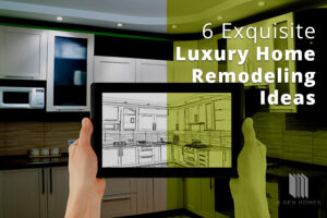 Exquisite Luxury Home Remodeling Ideas