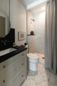 guest bathroom remodel biltmore arizona